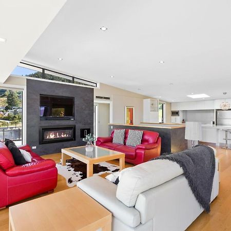 Villa On Saint Marks Queenstown Dış mekan fotoğraf