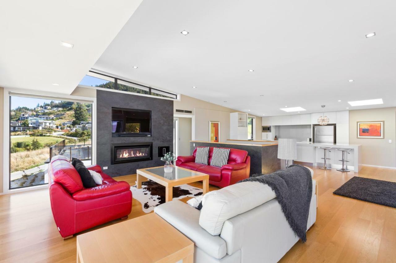 Villa On Saint Marks Queenstown Dış mekan fotoğraf