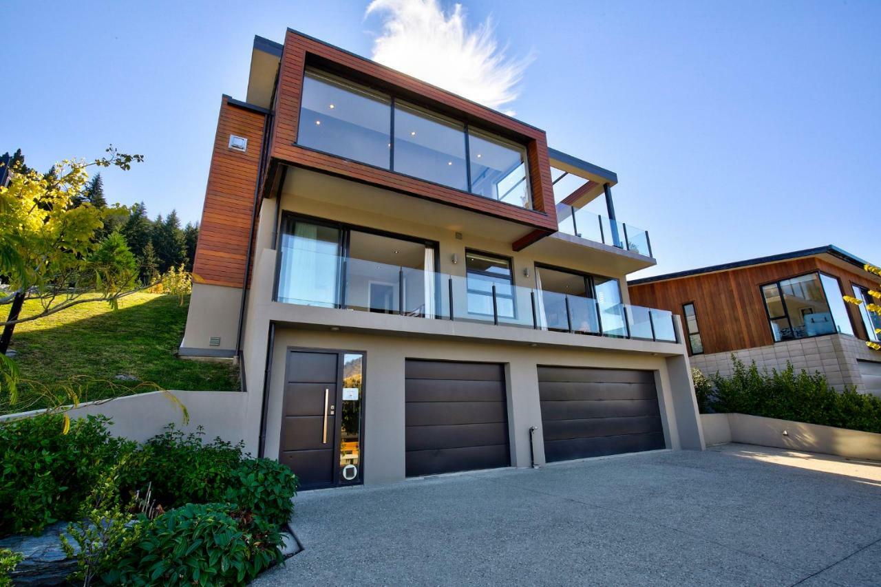 Villa On Saint Marks Queenstown Dış mekan fotoğraf