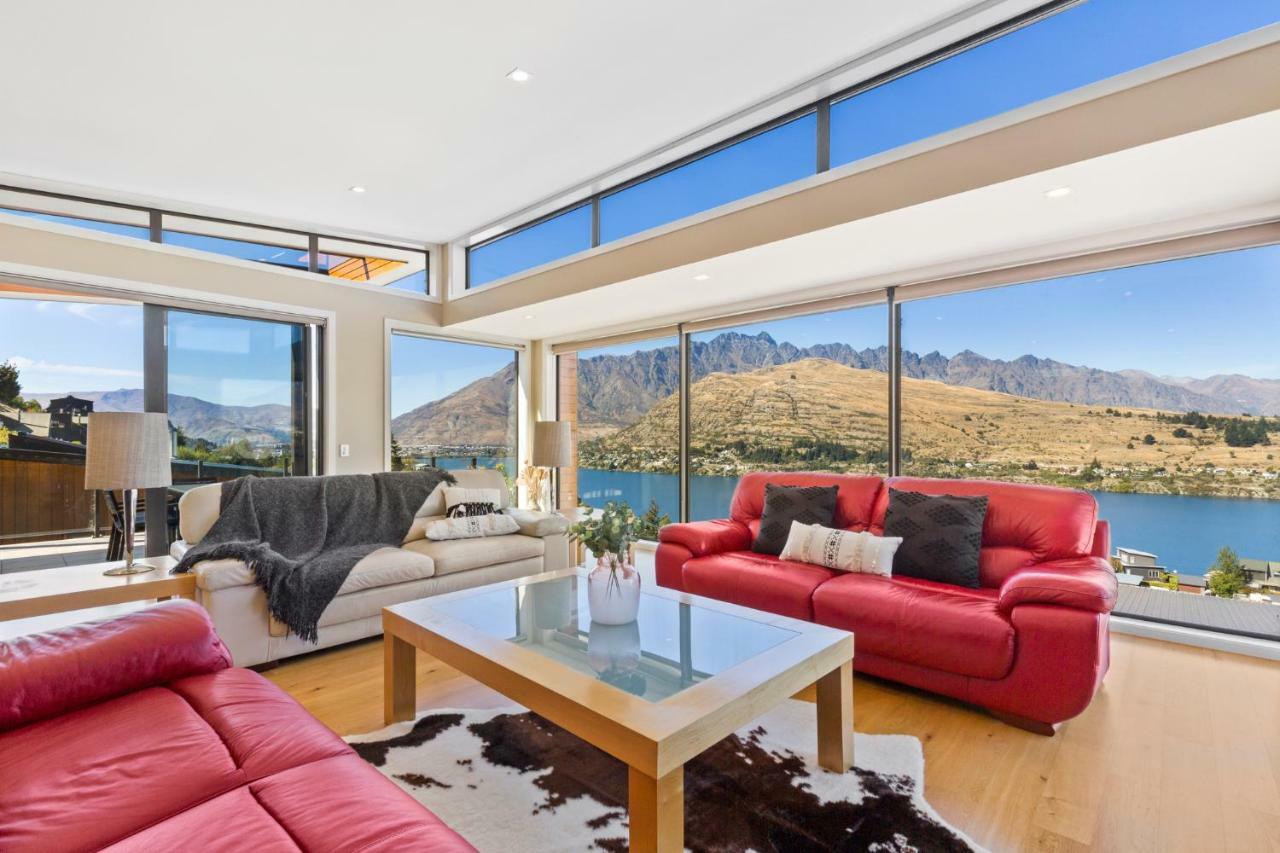 Villa On Saint Marks Queenstown Dış mekan fotoğraf