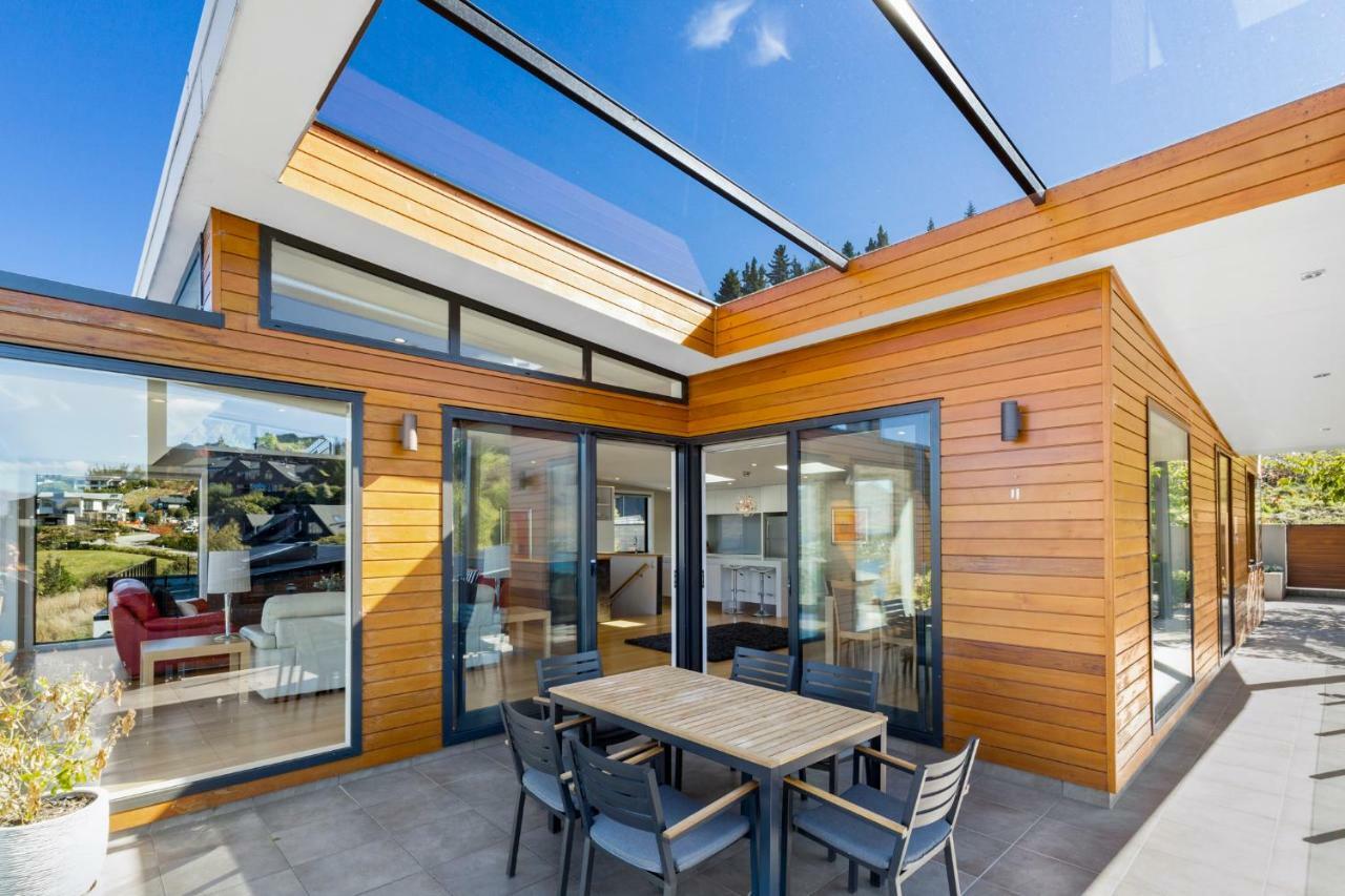Villa On Saint Marks Queenstown Dış mekan fotoğraf